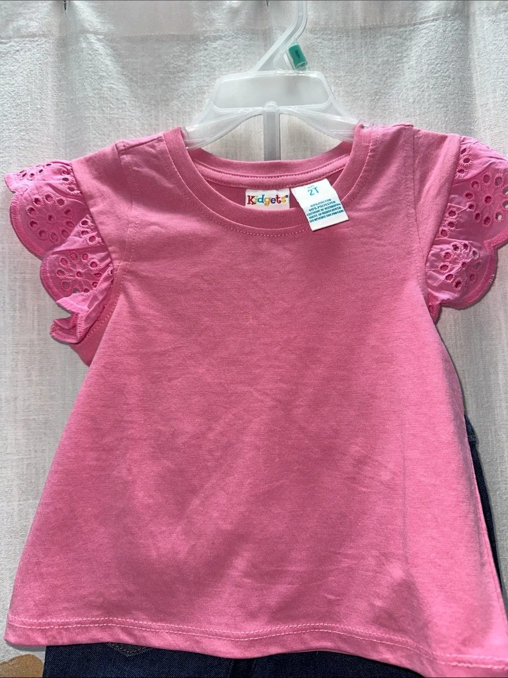 Kidgets hot pink